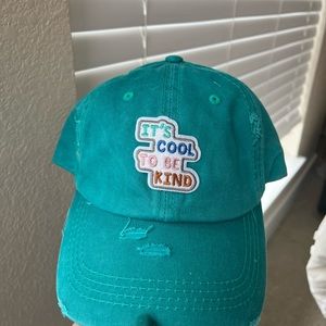 Women’s vintage baseball cap